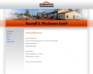 Bild Baustoff Wiechmann GmbH