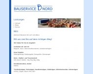 Bild Bauservice Nord GmbH