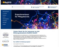 Bild BaWiG Verwaltungs-GmbH Bildungsakademie und Wissens.imGesundheitswesen