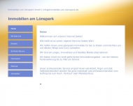 Bild Immobilien am Lnspark GmbH