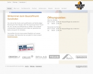 Bild Baustoffmarkt Gersthofen GmbH & Co. KG