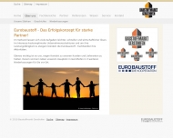 Website Baustoffmarkt Gersthofen