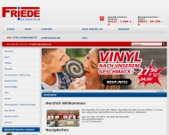 Bild Baustoffvertrieb Friede e.Kfm.
