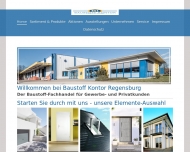 Bild Baustoff-Kontor Inh. Hans Dechant vorm. Annemarie de Riis-Nagell
