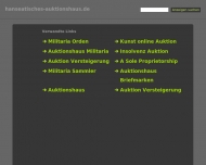 Bild Hanseatisches Auktionshaus fr Historica Umhey & Ringel oHG