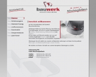 Bild Bauwerk Bauunternehmung Ltd. & Co. KG