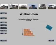 Bild Bauunternehmung Wagner GmbH