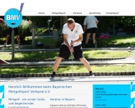 Bild Bayerischer Minigolfsport Verband e. V. (BMV)