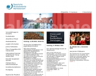 Bild Bayerischer Musikrat gemeinntzige Projektgesellschaft mbH