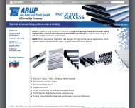 Bild Arup Alu-Rohr und Profil GmbH,