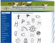 Bild Bayerischer Zuchtverband fr Kleinpferde und Spezialpferderassen e.V.