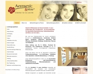 Bild Aesthetic & more GmbH Bad Tlz