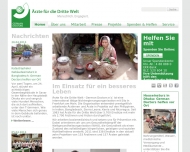 Bild rzte fr die Dritte Welt German Doctors