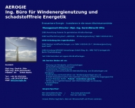 Bild AEROGIE Verwaltungs GmbH