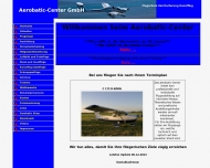 Bild Aerobatic-Center GmbH