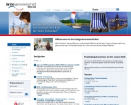 Bild rztegenossenschaft Nord eG