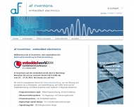 Bild af inventions GmbH
