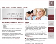 Bild AGIL - Aktionsgruppe intensives Lernen für Verkauf und Führung GmbH