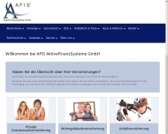 Bild Fa. AFIS AKTIVEFINANZSYSTEME GmbH