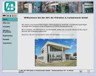 Bild AFC Air Filtration & Containment GmbH