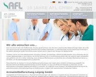 Bild AFL Arneimittelforschung Leipzig GmbH