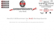 Bild A + G Werbeprsente Inhaber Jutta Hrde e.K.