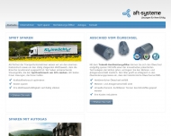 Bild aft-systeme GmbH & Co. KG