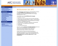 Bild AFC Assekuranzmakler Finanz-Consulting GmbH