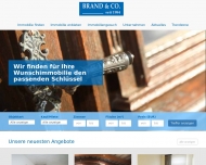Bild Maklerkontor Brand & Co. Immobilienmakler GmbH & Co. KG