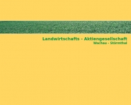 Bild Agrar GmbH Störmthal-Seifertshain