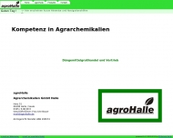 Bild agroHalle Agrarchemikalien GmbH
