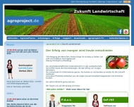 Bild Agroproject Technologie und Informationssysteme Verwaltungs GmbH