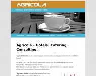 Bild Agricola Hotels, Catering, Consulting Gesellschaft mit beschrnkter Haftung