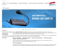 Bild agostec GmbH & Co. KG