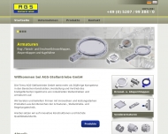 Bild AGS - Stellantriebe GmbH