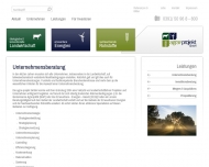 Website agrar-projekt