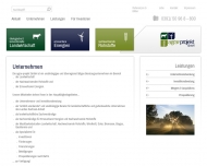 Website agrar-projekt