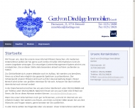Bild Dincklage Gerd von Immobilien GmbH