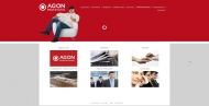 Website AGON M�bel & K�chen
