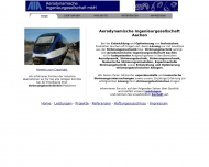 Aerodynamische Ingenieurgesellschaft mbH Aachen Experimentelle und numerische Str?mungsuntersuchunge...