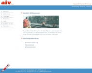 Bild aiv GmbH Angewandte Ingenieur-Vermessung