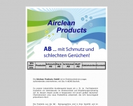 Bild Airclean Products GmbH