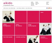 Bild AIKIDO DOJO AM GLEISDREIECK GmbH