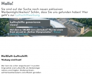 Bild Air Graphic Cologne Luftschiffwerbung GmbH
