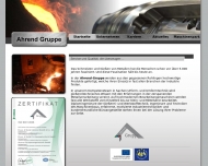 Bild Ahrend Verwaltungs GmbH