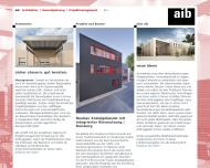 Bild aIB agiplan Integrale Bauplanung GmbH