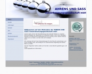 Bild Ahrens und Sass Steuerberatungsgesellschaft mbH
