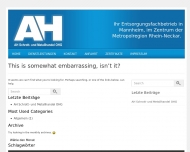 Bild AH Schrott- und Metallhandel OHG