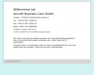 Bild Aircraft Business Care GmbH