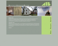 Bild AIB Architekten- und Ingenieurgesellschaft mit beschrnkter Haftung Bautzen